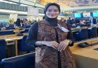 Aktivis Asal Sampang, Jadi Delegasi Indonesia untuk PBB di Roma Italia