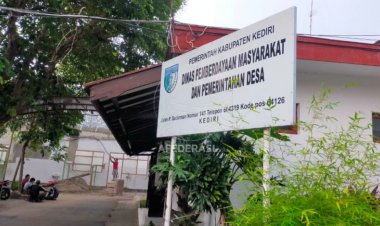 Kabupaten Kediri Bakal Gelar Pilkades Serentak di 57 Desa