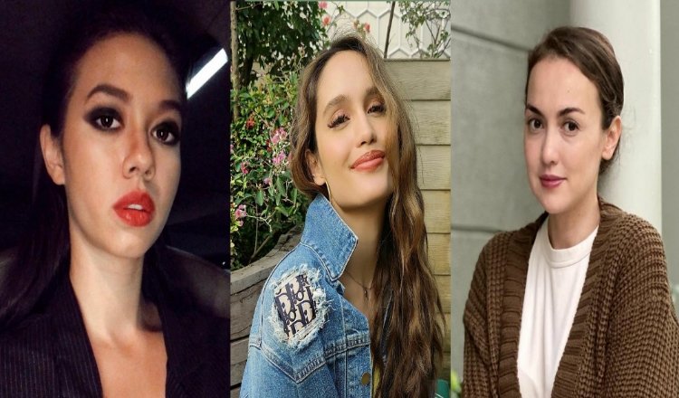 Gadis Blasteran, Mantap Jadi Warga Indonesia