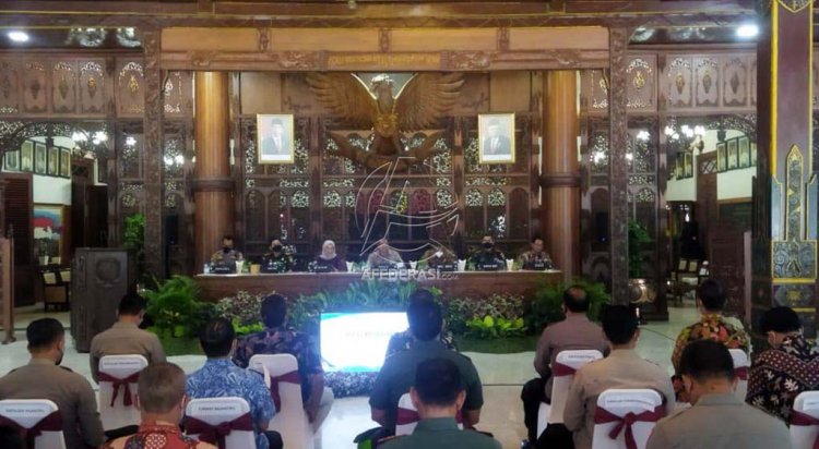 Antisipasi Inflasi, Pemkab Tulungagung Komitmen Lakukan Percepatan di Bidang Pangan