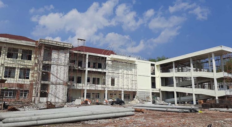 RSUD Campurdarat Usulkan Anggaran Rp2 Miliar Di PAK